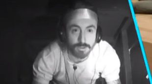 Aritz ('GH 16') guardará un nuevo rincón secreto desde el que podrá espiar a todos