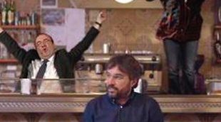 Humor en las redes con el cara a cara entre Pablo Iglesias y Albert Rivera en 'Salvados'