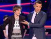 'La Voz Kids' vuelve a brillar (27,6%) frente a la bajada de 'Carlos, Rey Emperador' (11,7%) y 'Rabia' (5,5%)