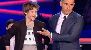 'La Voz Kids' vuelve a brillar (27,6%) frente a la bajada de 'Carlos, Rey Emperador' (11,7%) y 'Rabia' (5,5%)