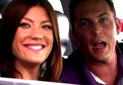 Después de 'Dexter', Jennifer Carpenter y Desmond Harrington vuelven a coincidir en 'Limitless'