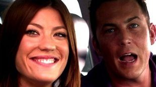 Después de 'Dexter', Jennifer Carpenter y Desmond Harrington vuelven a coincidir en 'Limitless'