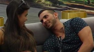 Suso se pica con Aritz por defender a Sofía en 'Gran Hermano 16'
