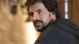 Rodolfo Sancho no estará en gran parte de la segunda temporada de 'El Ministerio del Tiempo'