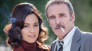 Arranca 'El Caso. Crónica de sucesos', nueva serie de TVE protagonizada por Fernando Guillén Cuervo y Verónica Sánchez