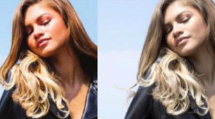 Zendaya ('Shake It Up') se marca un "Inma Cuesta" y ataca a los medios y al Photoshop tras un retoque