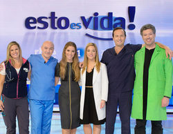 'Esto es vida' y sus consejos médicos llegan a TVE el 26 de octubre a las 18:50 horas