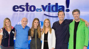 'Esto es vida' y sus consejos médicos llegan a TVE el 26 de octubre a las 18:50 horas