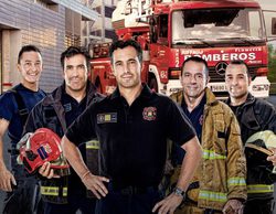 Crimen + Investigación estrena el lunes 'Bomberos, Alcorcón', un docu-show sobre el día a día de un grupo de bomberos