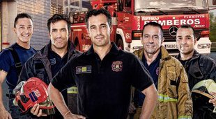 Crimen + Investigación estrena el lunes 'Bomberos, Alcorcón', un docu-show sobre el día a día de un grupo de bomberos