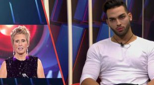 Ricky, nuevo concursante sorpresa de 'GH16'