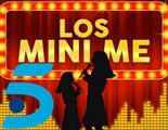 Telecinco prepara un nuevo talent show, 'Mini Me', con cuatro estrellas de la canción