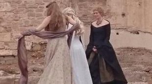 Primera foto de Daenerys, Cersei y Margaery juntas en 'Juego de Tronos'