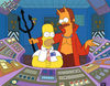 Las 11 mejores historias de terror de Halloween de 'Los Simpson'