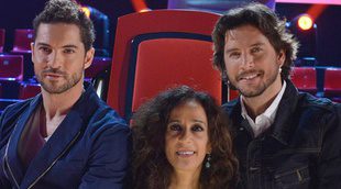 'La Voz Kids' logra en  su segunda edición un impresionante 28,1% de media