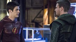 Todos los detalles sobre el próximo crossover entre 'Arrow' y 'The Flash'