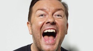 Ricky Gervais volverá a presentar los Globos de Oro