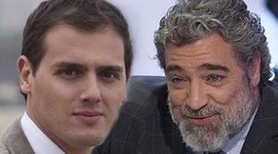Gran bronca entre Miguel Ángel Rodríguez y Albert Rivera en 'El cascabel' de 13tv