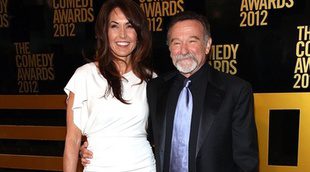 La viuda de Robin Williams se sincera: "No fue la depresión lo que le mató"