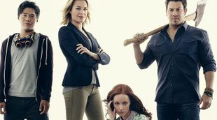 La segunda temporada de 'The Librarians' llega con doble capítulo a Syfy España el jueves 5 de noviembre