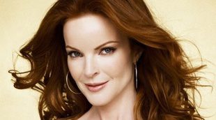 Marcia Cross ficha por 'Quantico' y regresa a la TV tras 'Mujeres desesperadas'