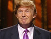 Larry David grita "racista" a Donald Trump en 'Saturday Night Live' por 5.000 dólares, y este le responde