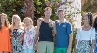 Ten estrena esta noche el reality 'Guiris en familia'