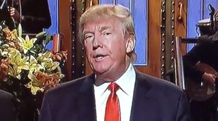 Donald Trump lleva a 'Saturday Night Live' a su programa más visto desde enero de 2012
