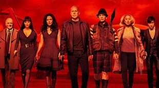 'El peliculón' lidera la noche con "Red 2" (15,4%) mientras que "Los becarios" no pasan de un 11,8% en Telecinco