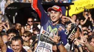 MotoGP (53,5%) arrasa con casi 6 millones de espectadores y se convierte en la carrera más vista de la historia