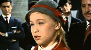 13tv sobresale con Marisol en la película "Ha llegado un ángel" (3,8%)