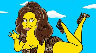Adele, última famosa en ser "simpsonizada"