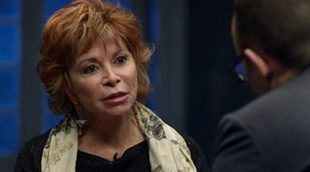 Isabel Allende ('Al rincón'): "Como autora no me importa que pirateen. Al editor sí porque emplea mucho tiempo y dinero"