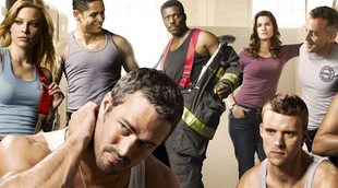 NBC renueva 'Chicago Fire' y 'Chicado PD' por una cuarta y quinta temporada respectivamente