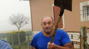 "El hombre de la pala" inunda la red de memes por su ataque a los periodistas y ecologistas franceses