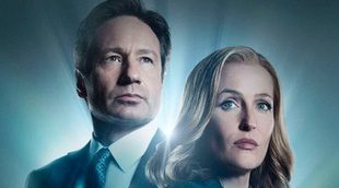 Mulder y Scully, protagonistas de los nuevos carteles promocionales de 'Expediente X'