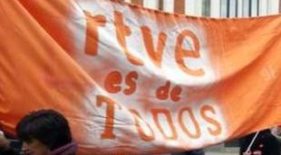 Maite Martín (CCOO RTVE): "En RTVE se está trabajando en unas condiciones lamentables de profesionalidad"