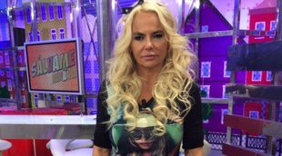 Leticia Sabater, víctima de un robo: pierde su ordenador, recuerdos de espectáculos, ropa interior...