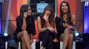 Raquel, Marta y Sofía ('GH16') se pelean en directo tras ver en vídeo sus polémicas