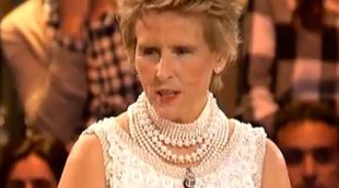 Mercedes Milá "amenaza" a Raquel ('GH 16') con mostrar sus vídeos íntimos con Suso