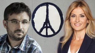 Reacciones de los periodistas ante los atentados de París: "Jamás olvidaremos la dignidad emocionante de los franceses"