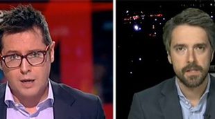 'La noche en 24h' (7,7%) y 'El cascabel' (3,8%) sobresalen con la cobertura de los atentados de París