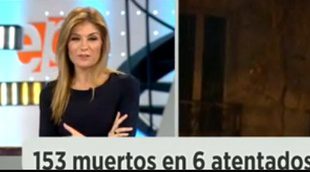 Antena 3, Telecinco y Cuatro también modifican su parrilla para cubrir los atentados de París