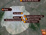 El informativo '24h noticias' (5,9%) vuelve a destacar en la mañana del sábado tras los atentados de París