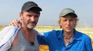 Fernando Tejero se sincera en 'Planeta Calleja': "Me dio por hacer deporte para no empezar a tomar antidepresivos"