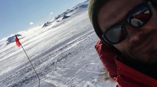 David Beckham batirá un récord mundial con su documental "Love of the game"