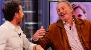 Bertín Osborne da a 'El hormiguero' máximo histórico (4.172.000) con su tercera mejor marca (20,4%)