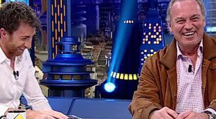 Bertín Osborne, la sorpresa de la temporada, da la campanada en 'El hormiguero'