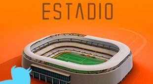 'Estudio Estadio' ataca a 'El chiringuito', y Pedrerol responde: "Ánimo, que del 0,4% al 0,5% lo podéis conseguir"