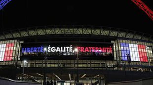 TVE sorprende y emite esta noche el partido Inglaterra-Francia para homenajear a las víctimas de París
